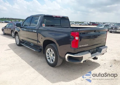 2023 Chevrolet Silverado 1500 4Wd Short Bed Ltz z USA, uszkodzony, nr VIN 2GCUDGED2P1104157